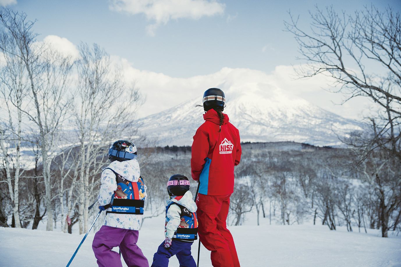 NISS 二セコインターナショナルスノースポーツスクール | Niseko Area