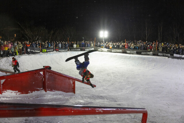 2025 Rhythm Rail Jam | Niseko Area Guide