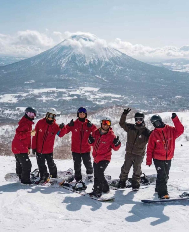 ニセコアンヌプリ国際スキー場 | Niseko Area Guide