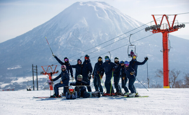 ニセコ東急 グラン・ヒラフ スキースクール | Niseko Area Guide