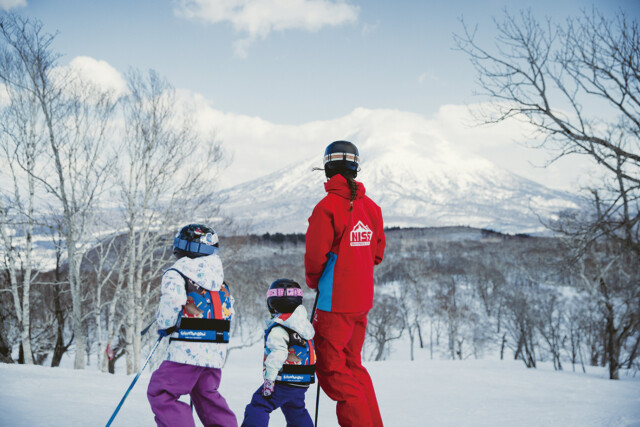 ニセコ東急 グラン・ヒラフ スキースクール | Niseko Area Guide