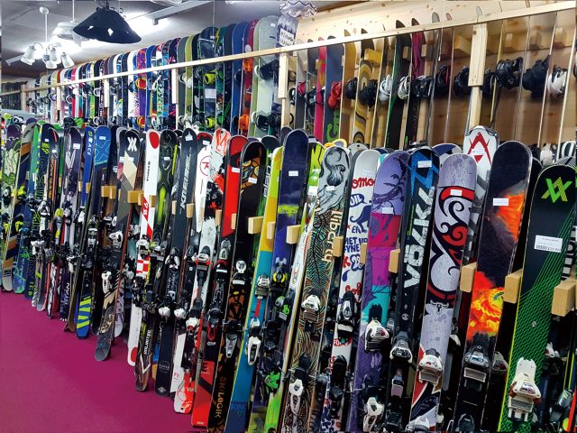 Mountain Shop Niseko 343 | Niseko Area Guide