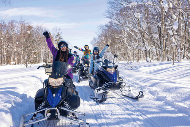 ニセコ東急 グラン・ヒラフ スキースクール | Niseko Area Guide