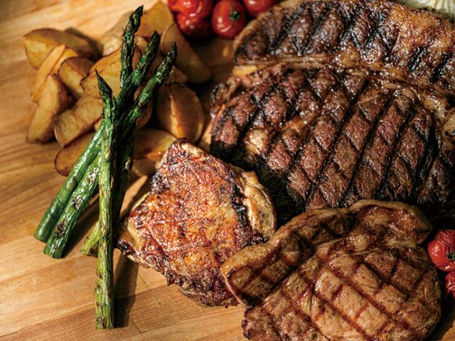 Black Wood Grill 02