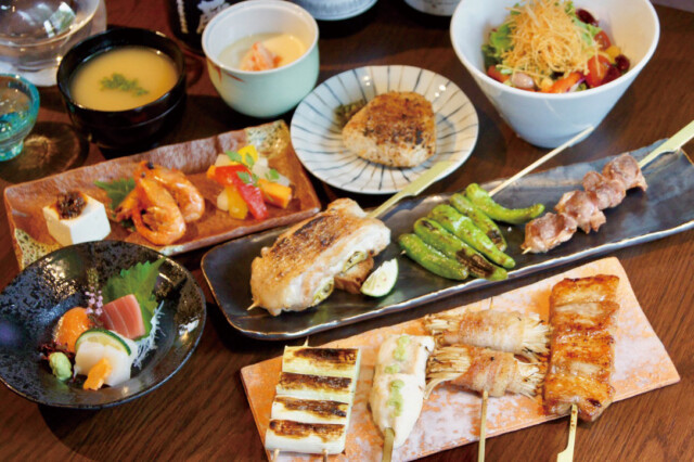 Izakaya WA R Sushi R 01