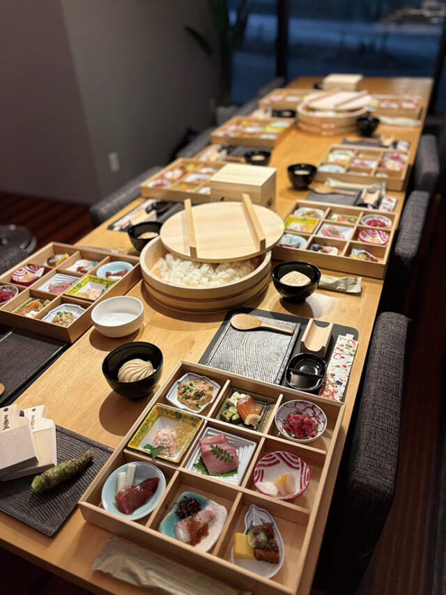 すし屋のさい藤 ニセコ店 | ニセコワイン&ダイン