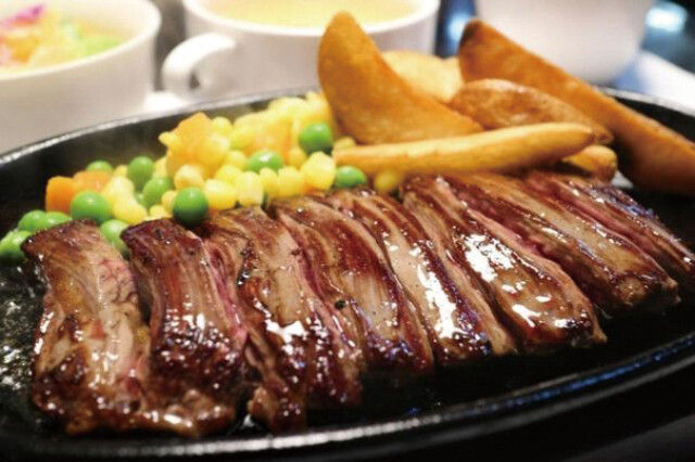 Steak Burger TAMASHII 02