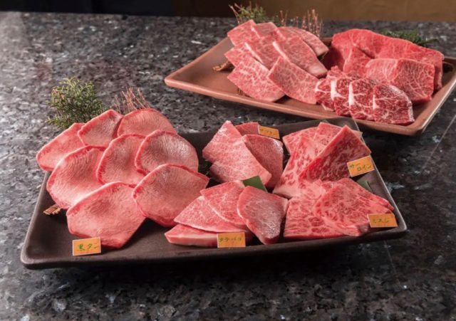 Yakiniku Kuroushiya 01